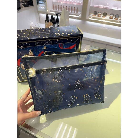 Estée Lauder Supercharge Your Radiance Boostez Votre éclat Moon Star Galaxy Set - Picture 4 of 11